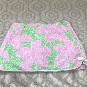 lilly pulitzer skirt